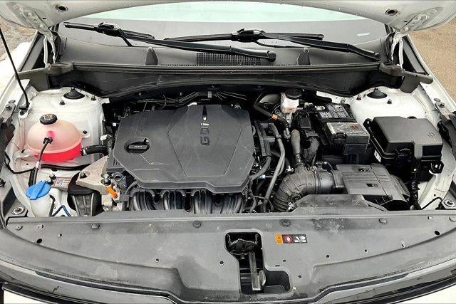 2024 Kia Sportage X-Pro Prestige