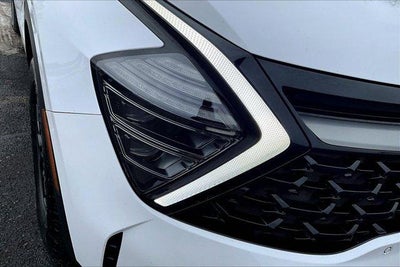 2024 Kia Sportage X-Pro Prestige