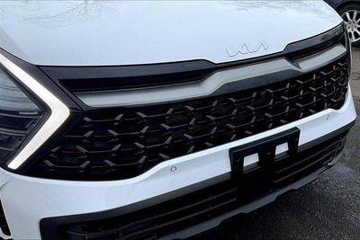 2024 Kia Sportage X-Pro Prestige
