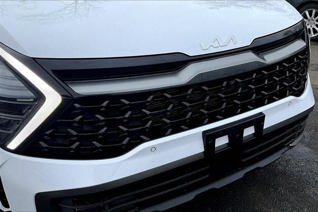 2024 Kia Sportage X-Pro Prestige