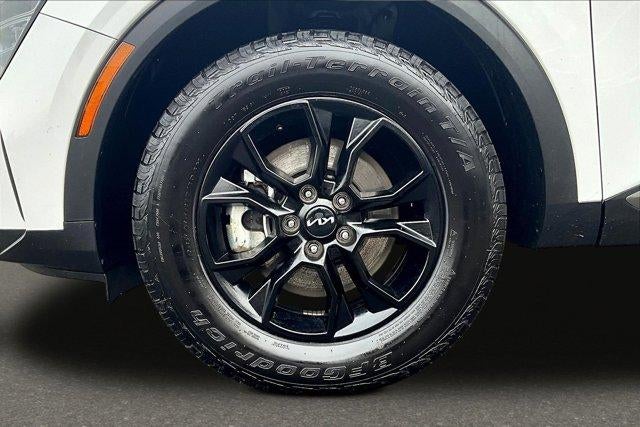 2024 Kia Sportage X-Pro Prestige