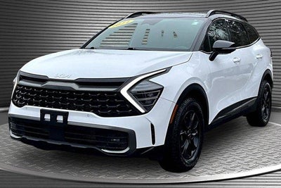 2024 Kia Sportage X-Pro Prestige