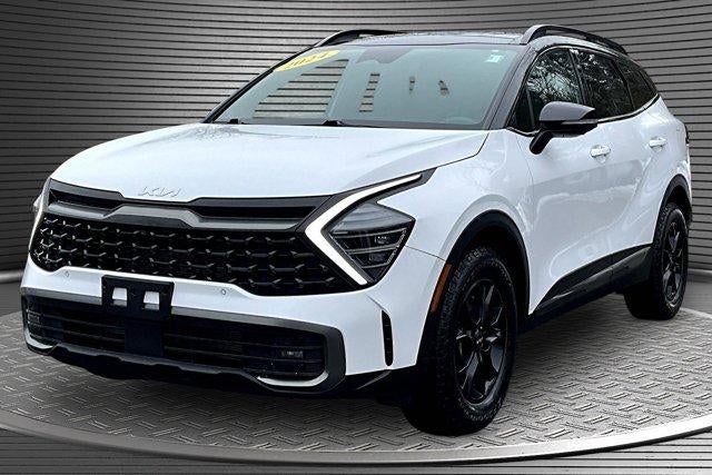 2024 Kia Sportage X-Pro Prestige