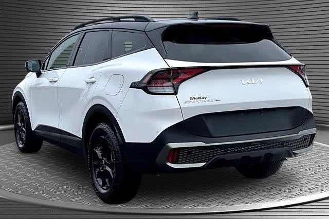 2024 Kia Sportage X-Pro Prestige