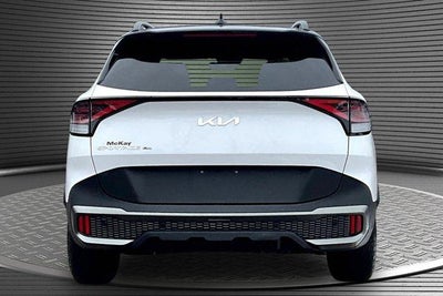 2024 Kia Sportage X-Pro Prestige