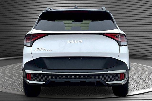 2024 Kia Sportage X-Pro Prestige