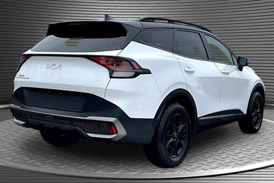 2024 Kia Sportage X-Pro Prestige