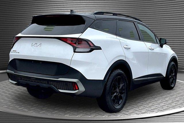 2024 Kia Sportage X-Pro Prestige