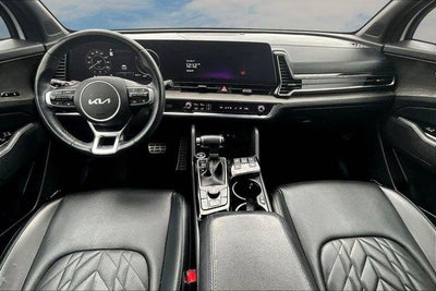 2024 Kia Sportage X-Pro Prestige