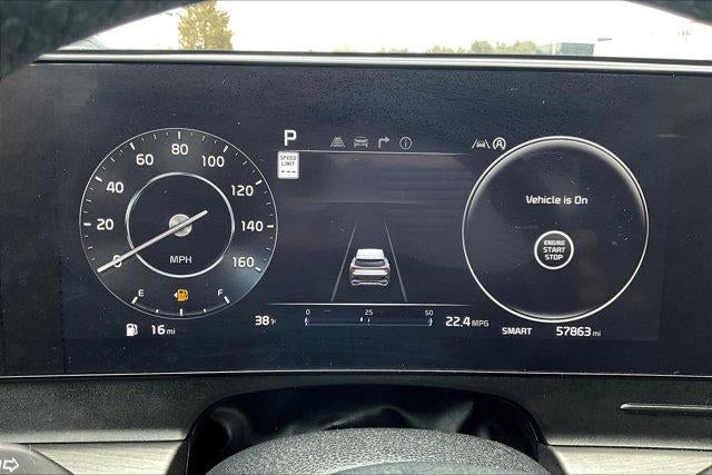 2024 Kia Sportage X-Pro Prestige