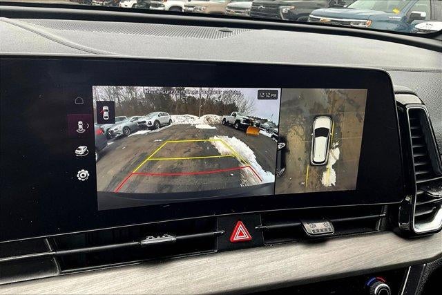 2024 Kia Sportage X-Pro Prestige