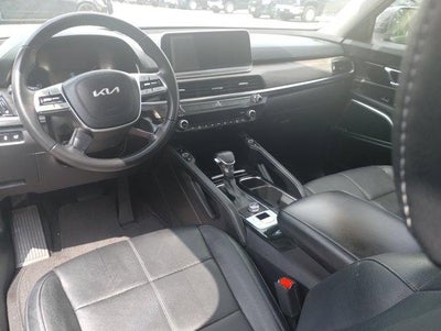 2022 Kia Telluride EX