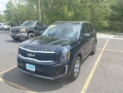 2022 Kia Telluride EX