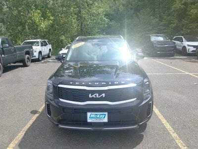 2022 Kia Telluride EX