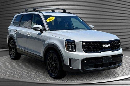 2024 Kia Telluride EX X-Line