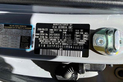 2024 Kia Telluride EX X-Line