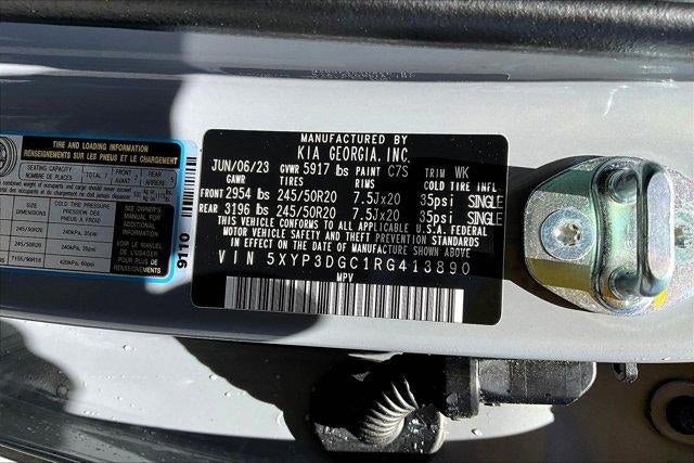 2024 Kia Telluride EX X-Line