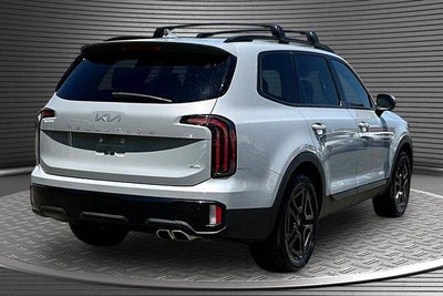 2024 Kia Telluride EX X-Line