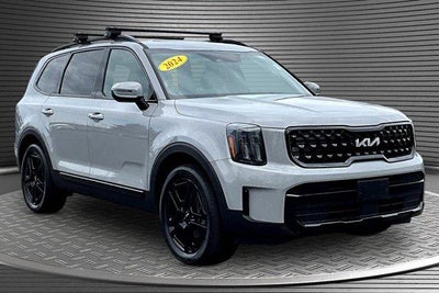 2024 Kia Telluride EX X-Line