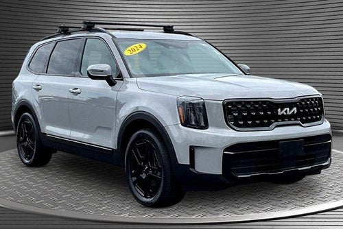 2024 Kia Telluride EX X-Line