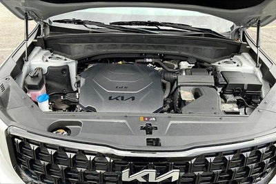 2024 Kia Telluride EX X-Line