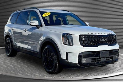 2024 Kia Telluride SX Prestige X-Pro
