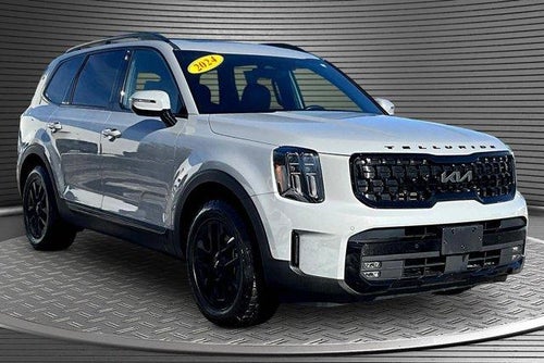 2024 Kia Telluride SX Prestige X-Pro