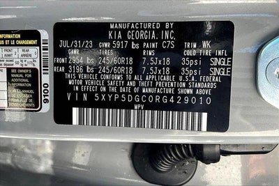 2024 Kia Telluride SX Prestige X-Pro