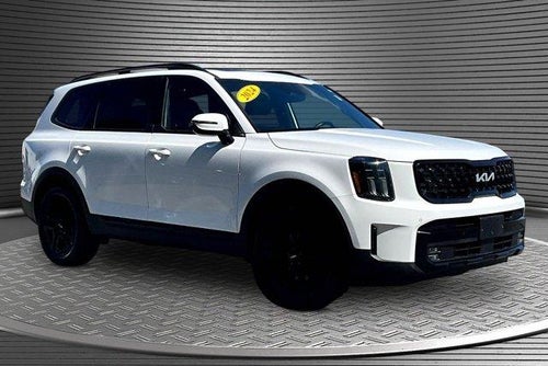 2024 Kia Telluride SX X-Line