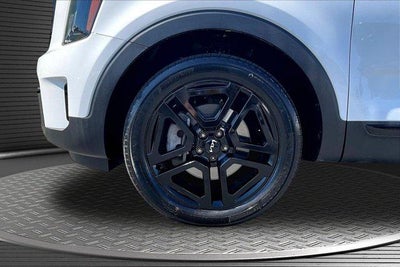 2024 Kia Telluride SX X-Line