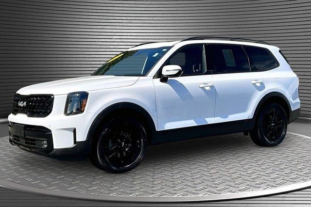 2024 Kia Telluride SX X-Line