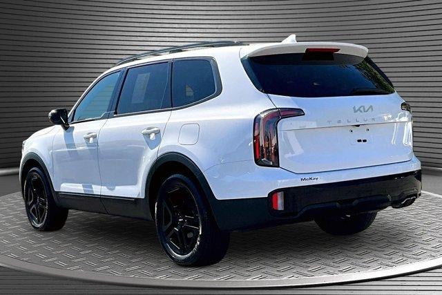 2024 Kia Telluride SX X-Line
