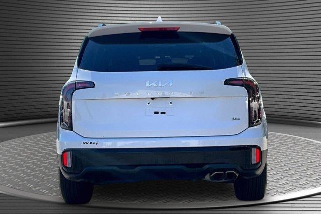 2024 Kia Telluride SX X-Line
