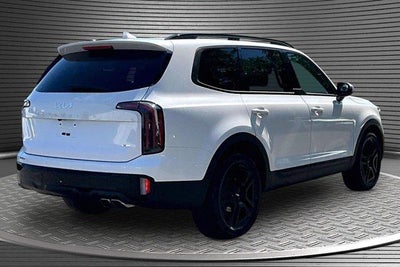 2024 Kia Telluride SX X-Line
