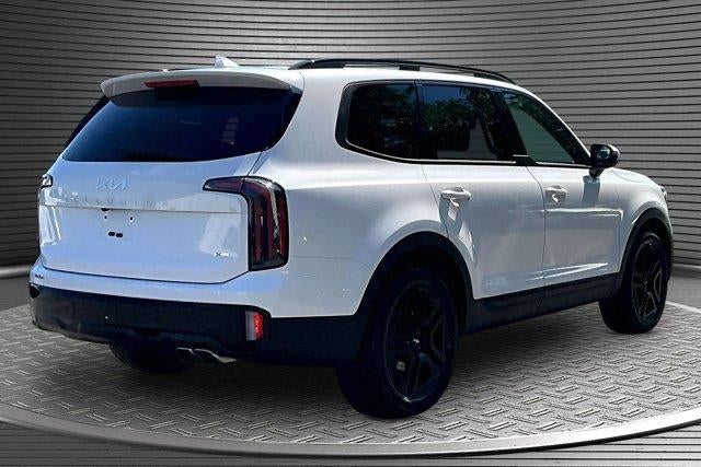 2024 Kia Telluride SX X-Line