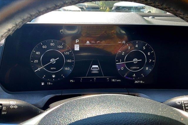 2024 Kia Telluride SX X-Line