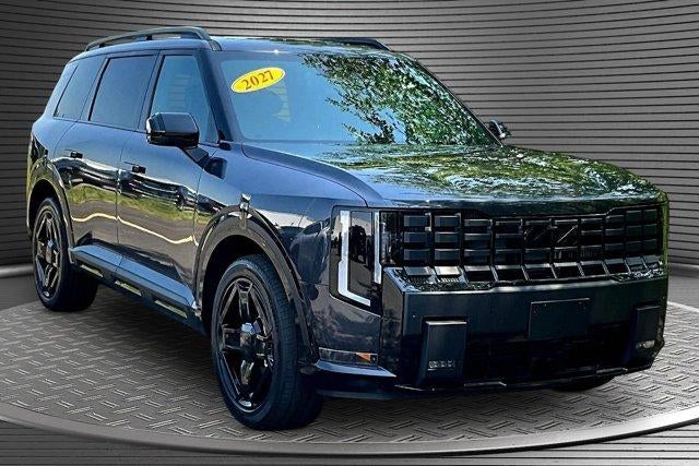 2027 Kia Telluride X-Line EX