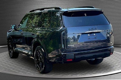 2027 Kia Telluride X-Line EX