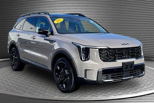 2025 Kia Sorento X-Line EX