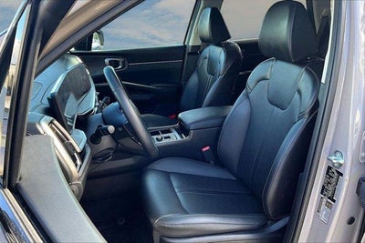 2025 Kia Sorento X-Line EX
