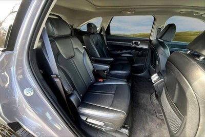 2025 Kia Sorento X-Line EX