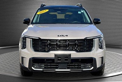 2025 Kia Sorento X-Line EX