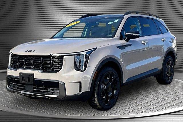 2025 Kia Sorento X-Line EX