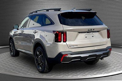 2025 Kia Sorento X-Line EX