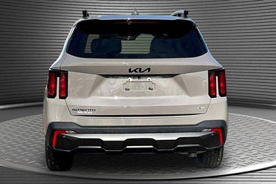 2025 Kia Sorento X-Line EX