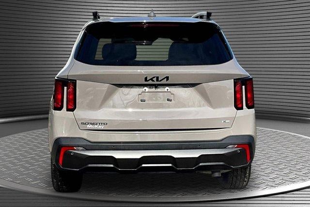 2025 Kia Sorento X-Line EX