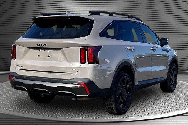 2025 Kia Sorento X-Line EX