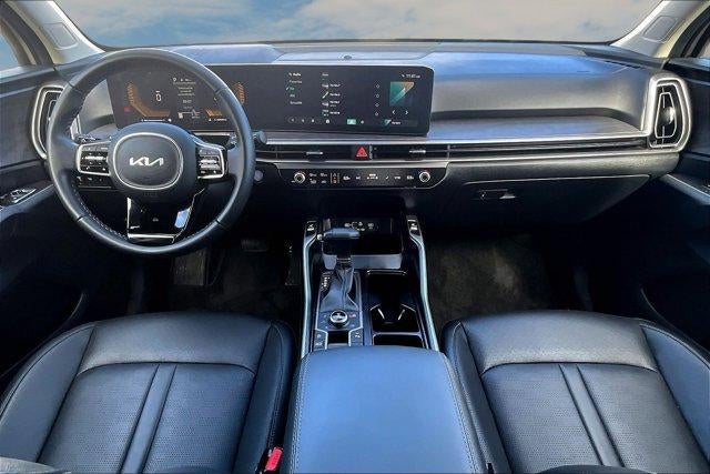 2025 Kia Sorento X-Line EX