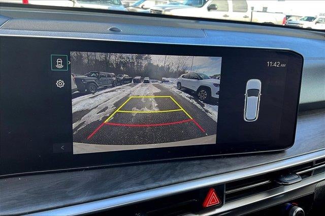 2025 Kia Sorento X-Line EX