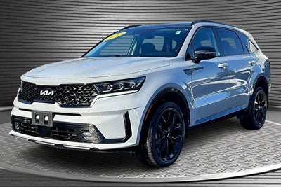 2023 Kia Sorento SX